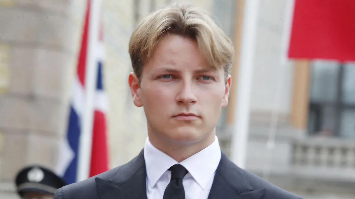 La encrucijada de Sverre de Noruega: su futuro cambia tras la muerte de su abuelo y la enfermedad de su madre, la reina Mette-Marit