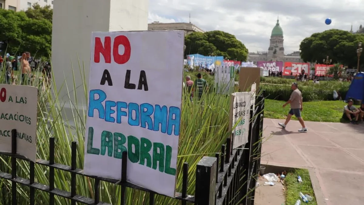 La Justicia frenó dos artículos de la Reforma Laboral y abrió una nueva disputa