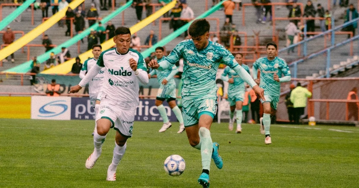 Aldosivi vs Sarmiento de Junín, EN VIVO, por el Torneo Clausura 2026: cómo va, resultado y minuto a minuto del partido
