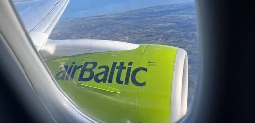 Air Baltic: Angeschlagene lettische Fluggesellschaft beantragt Gläubigerschutz