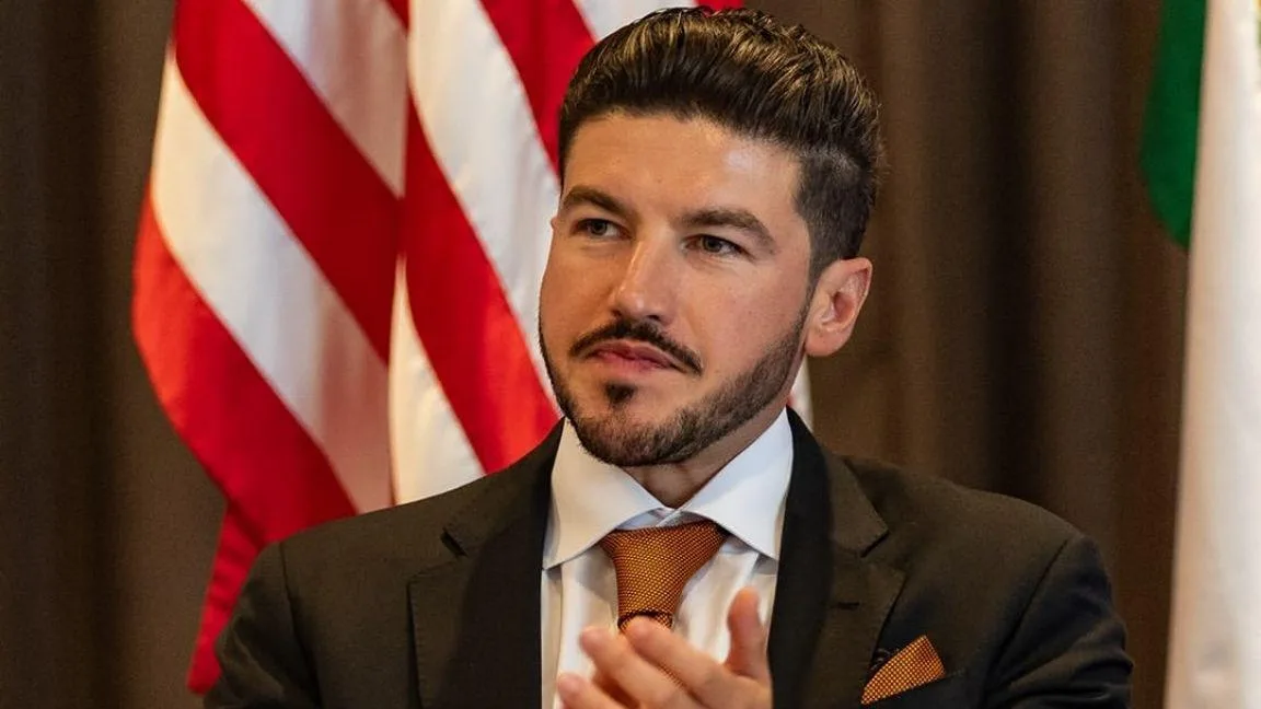 Samuel García anuncia nuevo polo industrial en la aduana Colombia tras gira por Texas: ‘Es un paraíso fiscal’