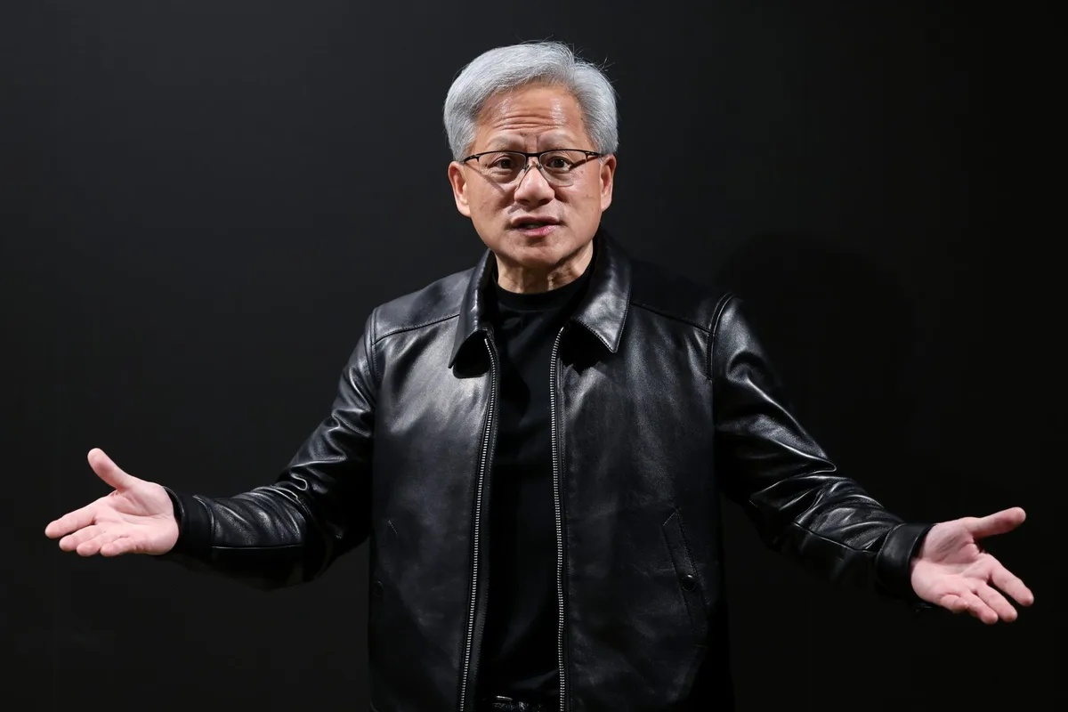 ‘They must be doing it for ulterior reasons’: Jensen Huang says AI leaders are ‘irresponsible’ for scaring the public with ‘doomsday narratives’