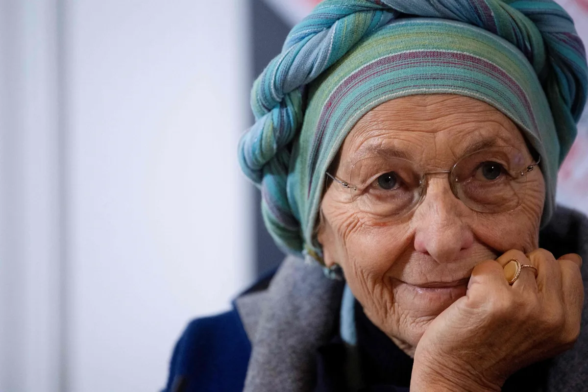 Muere Emma Bonino, ex ministra italiana y ex comisaria europea, a los 78 años
