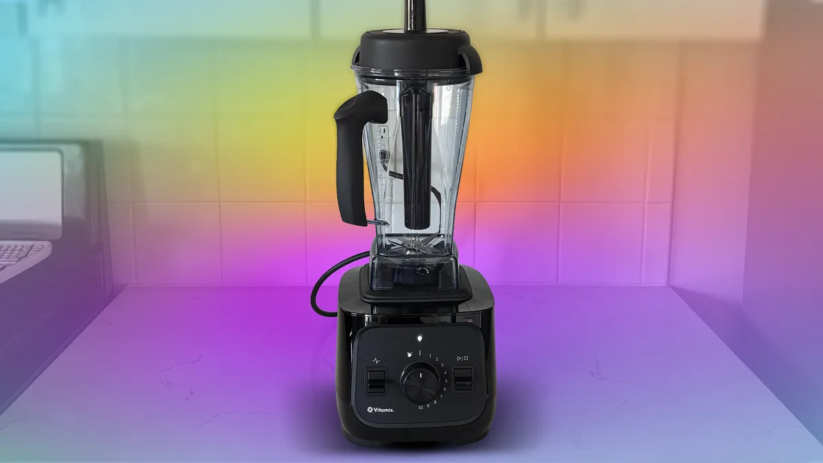 Before Splurging on a $500 Vitamix, Consider This Cheaper Model. It Works Just as Well