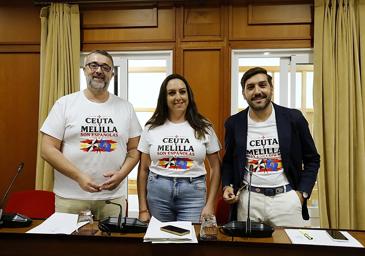 Lío en el Pleno del Ayuntamiento de Córdoba: un concejal de Vox llama «mierda» y «repugnante» al presidente del Gobierno