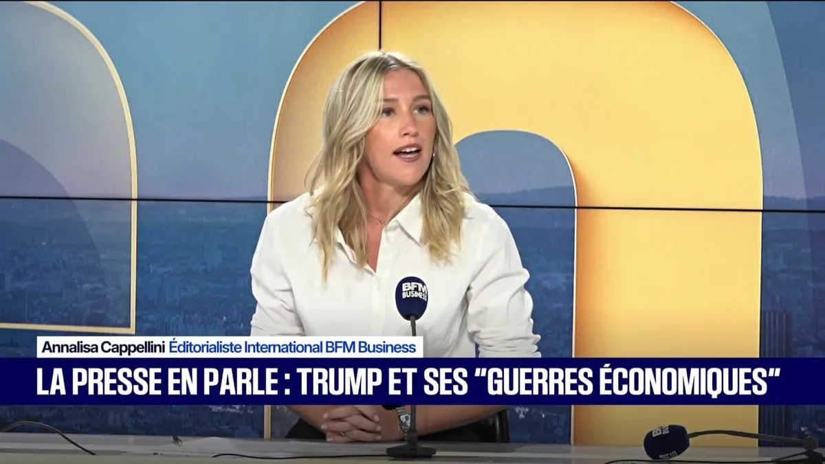 Le Monde qui bouge : la revue de presse : Trump et ses "guerres économiques" - 24/08