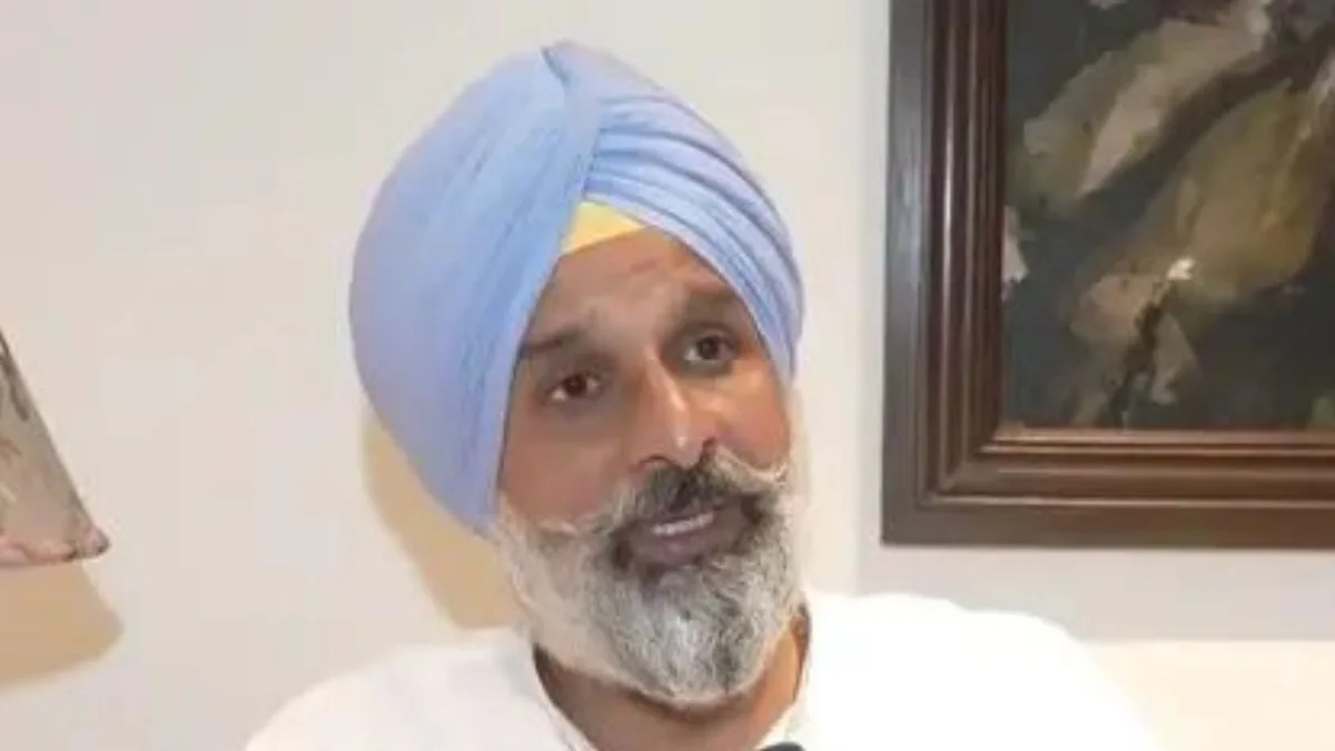 'People want us to come together': SAD's Bikram Majithia hits at BJP reunion