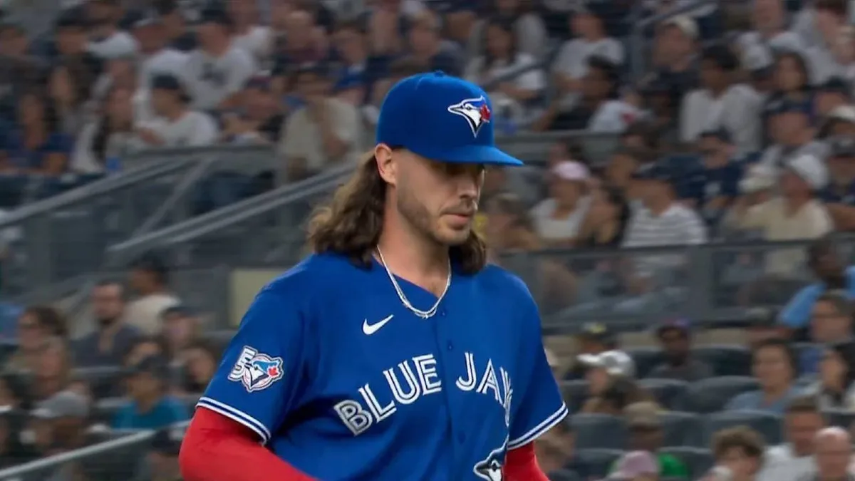 How pitching battle dictated outcome in Blue Jays’ loss to Yankees