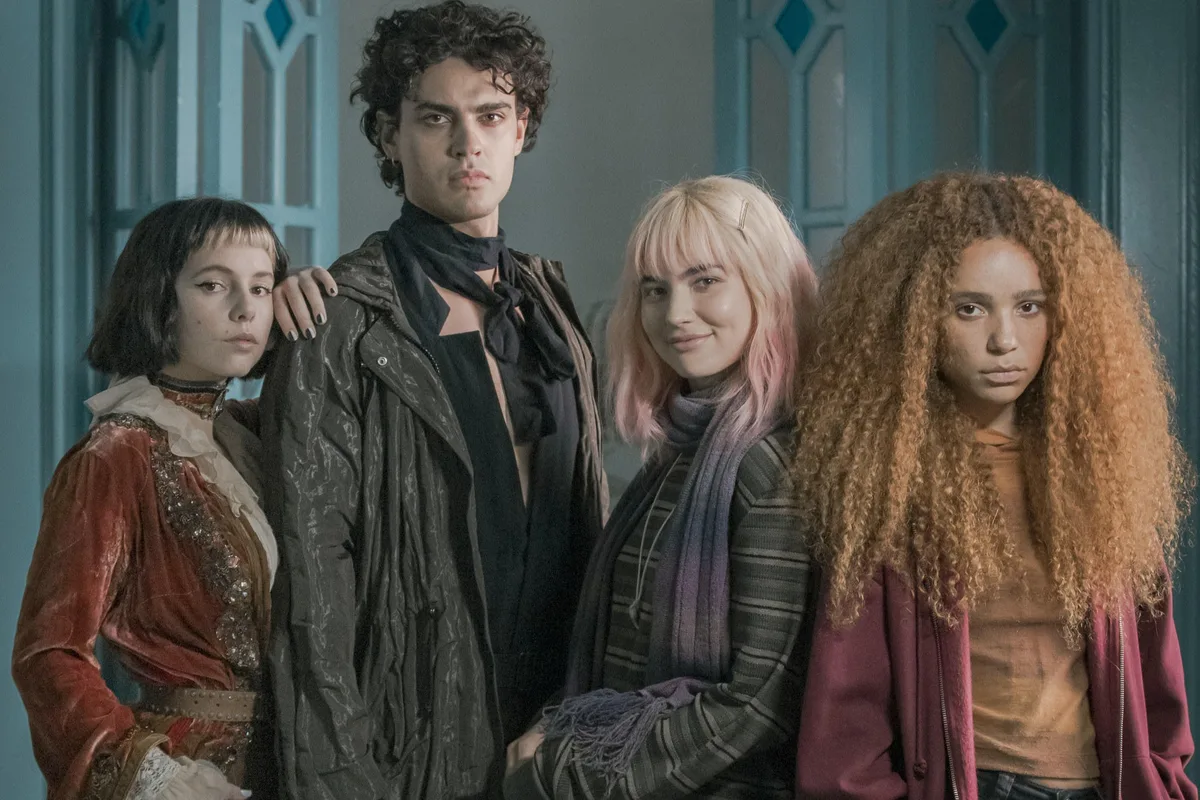Globo Announces BBC Deal on Teen Werewolf-Vampire Thriller ‘Blood Red,’ Highlights Big Telenovelas and Hot Fiction Formats at Mipcom Showcase
