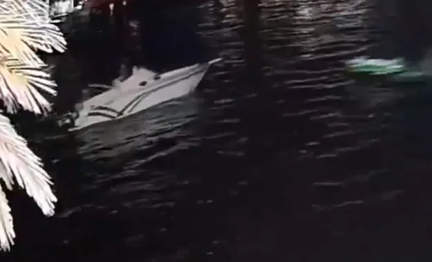 Adolescente terminó en un hospital tras manejo imprudente de moto de agua en Anzoátegui (VIDEO)