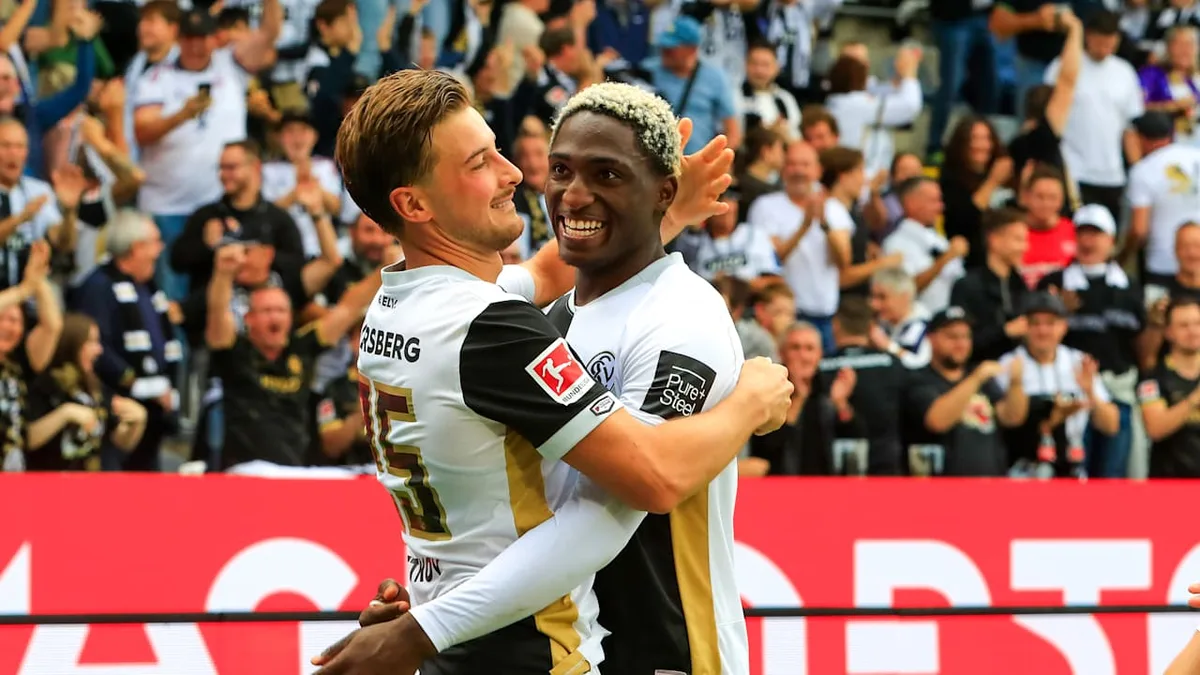 Nach sportlichem Traumstart - Elversberg hat jetzt Riesenärger