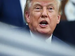 "KI-Zar" und "AI Force" geplant : Trump will KI-Entwicklung trotz Warnungen beschleunigen