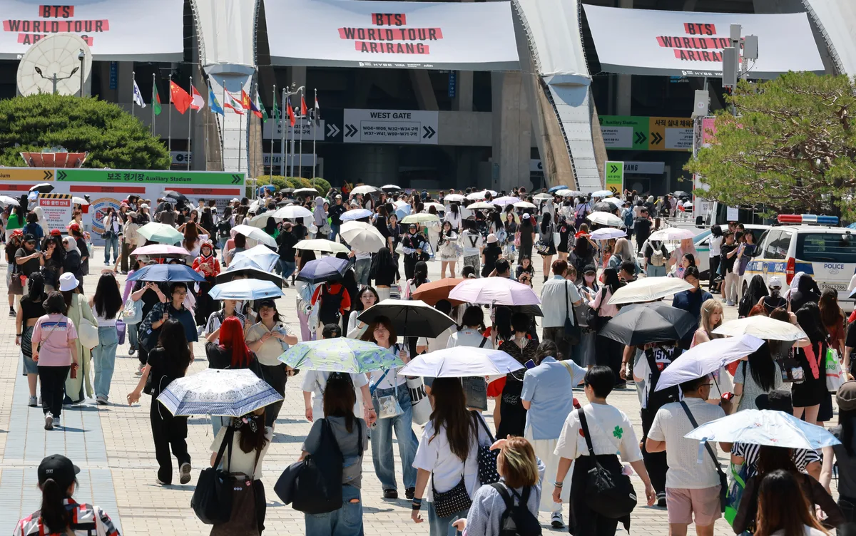 오늘부터 암표 팔다 걸리면 ‘최대 50배 과징금’···신고자는 ‘50% 포상금’ 받는다