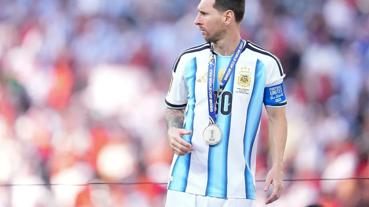Lionel Messi Wrote Retirement Letter 2 Days After World Cup Final Loss To Spain. Here's Why He Delayed Announcement