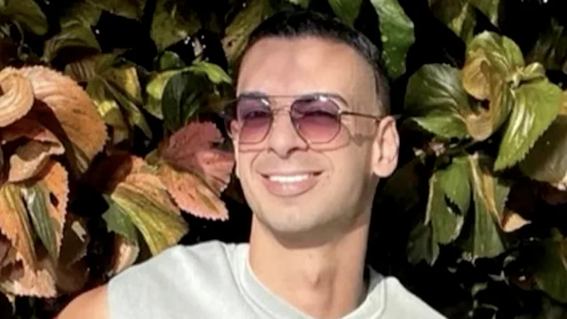 ‘That’s so savage’: Accused killer allegedly broke into TV presenter’s home hours after rejection