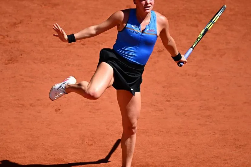 La sensation Sara Bejlek fait tomber Madison Keys au bout du suspense et rejoint les demi-finales du WTA 1000 de Cincinnati