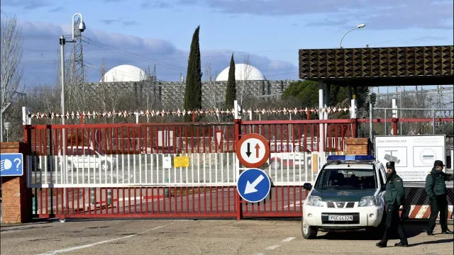 Observatório Ibérico denuncia paragem do reator I da central de Almaraz