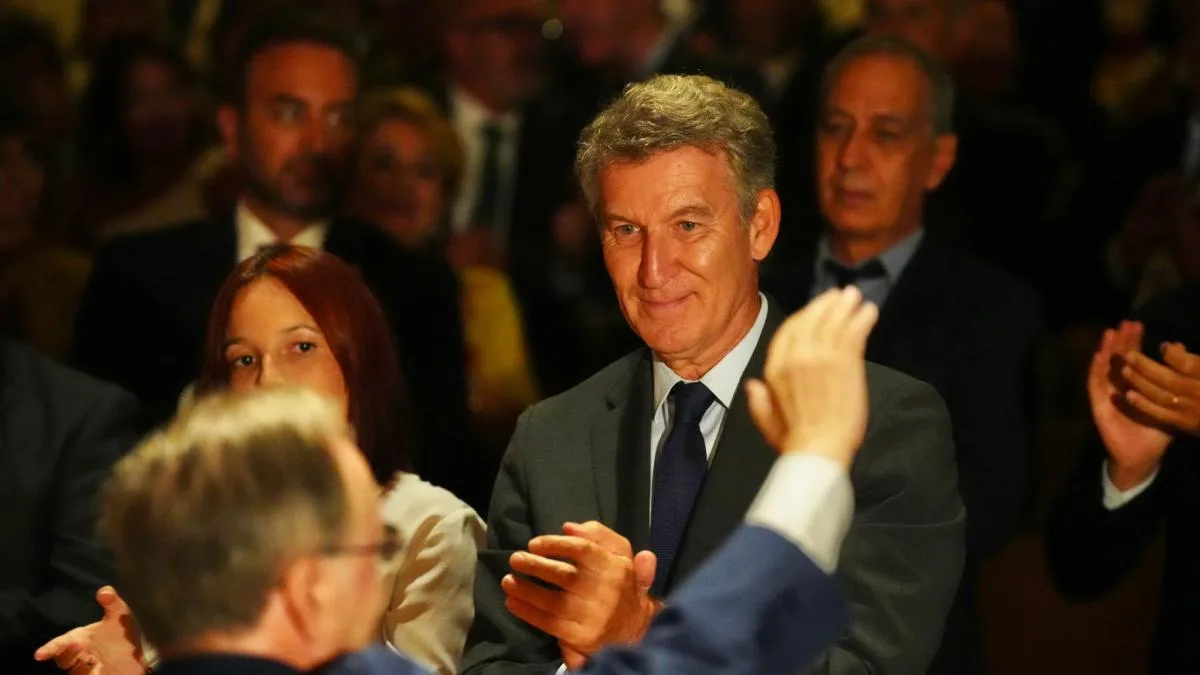 Feijóo acusa a Marruecos del salto a Ceuta y exige a Sánchez que convoque a la embajadora