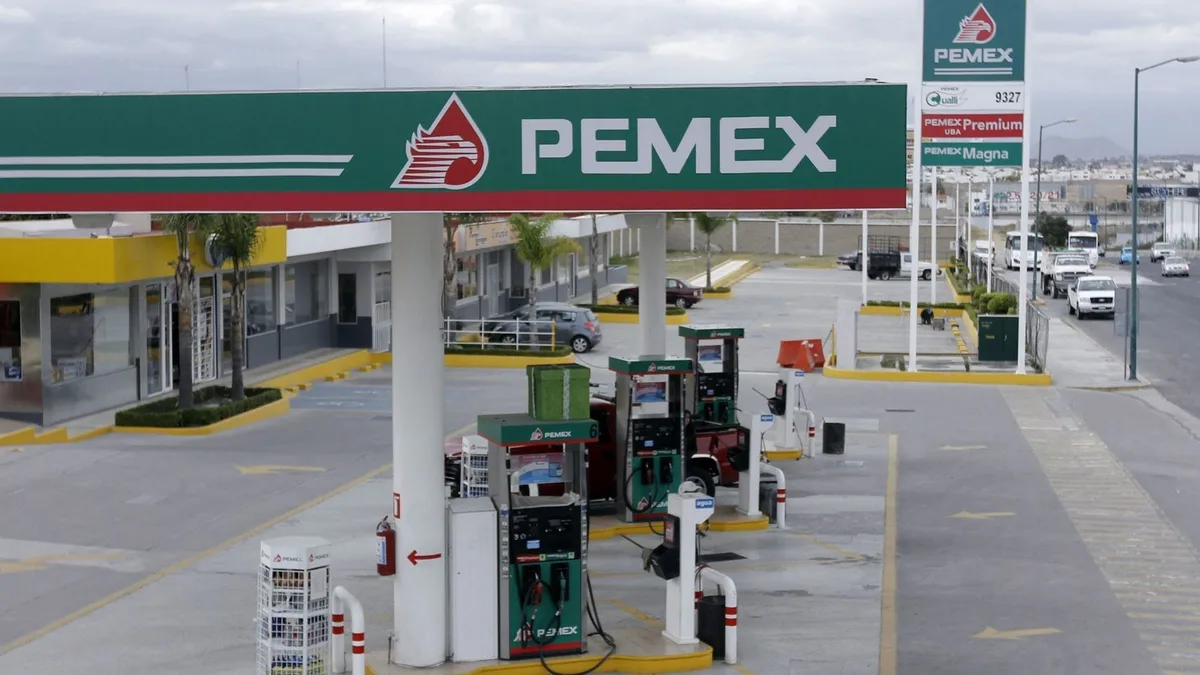 Precio de la gasolina en Puebla este martes 18 de agosto