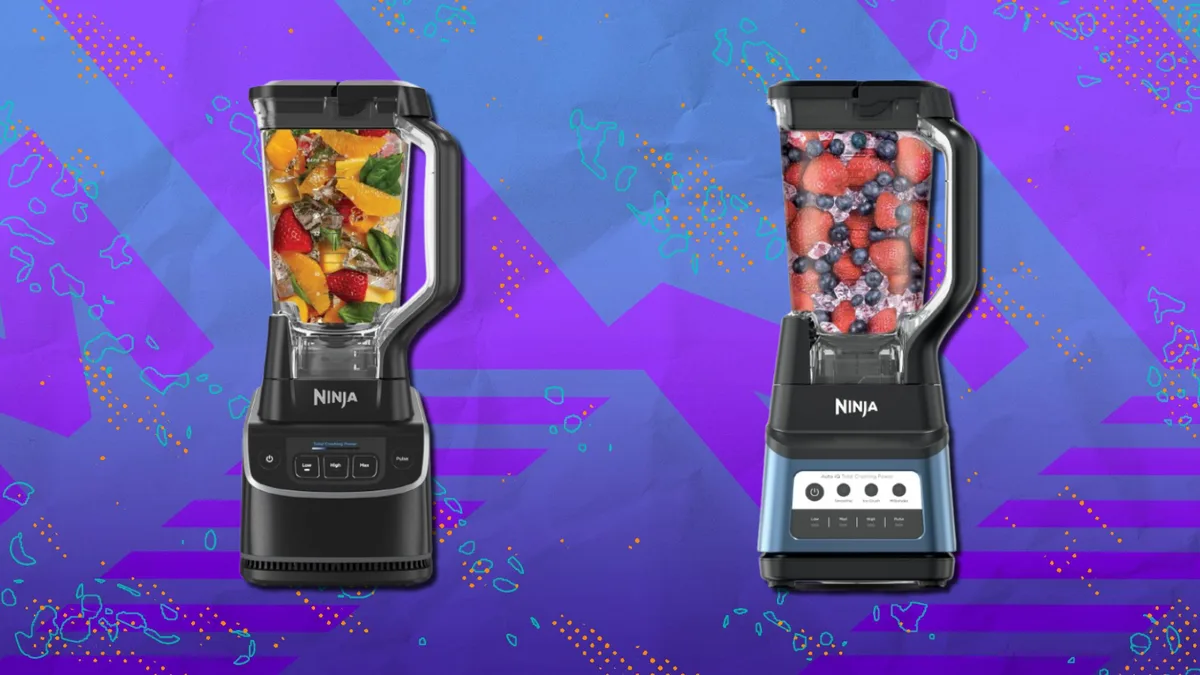 Soup season is here: Save up to $30 on a new Ninja blender