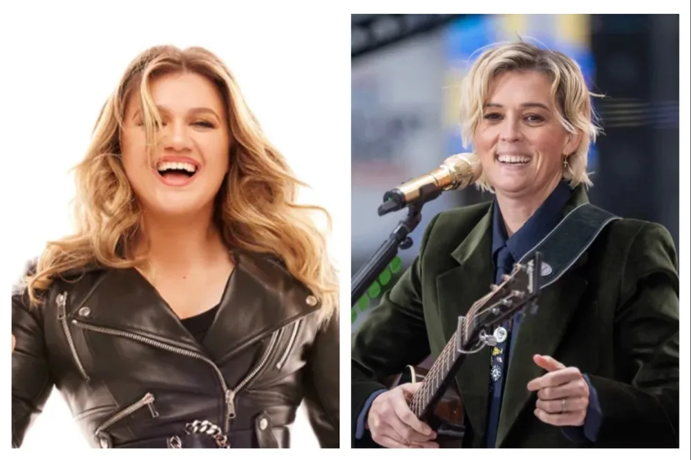 Kelly Clarkson Joins Brandi Carlile’s Girls Just Wanna Weekend Festival as Co-Headliner