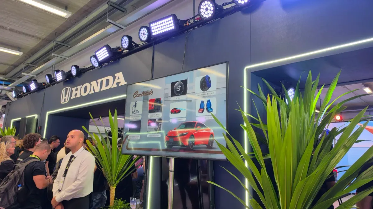 Honda Prelude é lançado no Festival Interlagos 2026; veja o preço