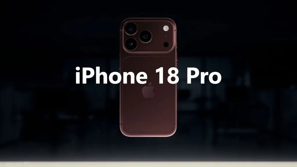 Estas son los 3 mejores motivos para comprarte el iPhone 18 Pro este año