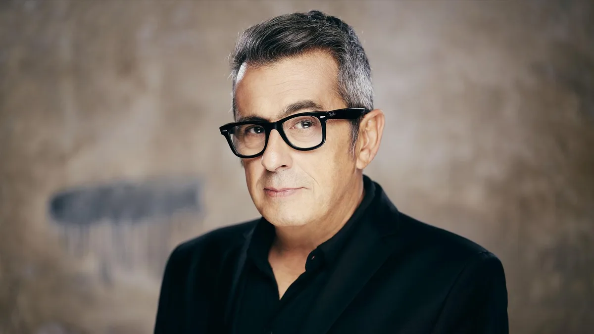 Buenafuente, 61 años: "De mi infancia recuerdo los panellets que hacía mi madre en los que se podía alimentar una familia"