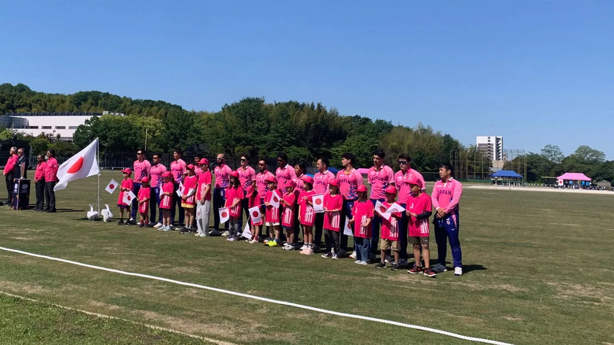 Asian Games cricket row: Japan Cricket CEO says teams can make own arrangements