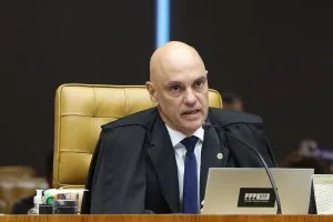 Relatório da PF não vê indício de crime em jornalista alvo de Moraes, diz TV