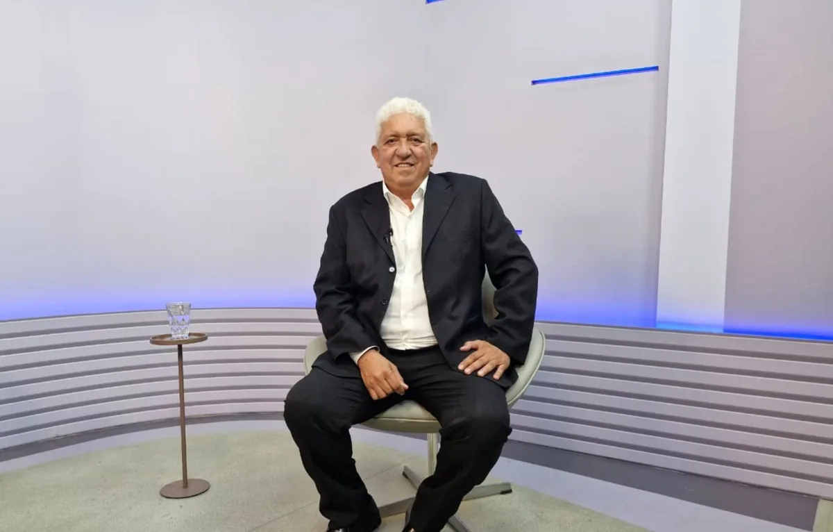 Candidato ao governo de SE, Emanuel Cacho fala sobre desistência de vice e diz que pretende duplicar rodovias