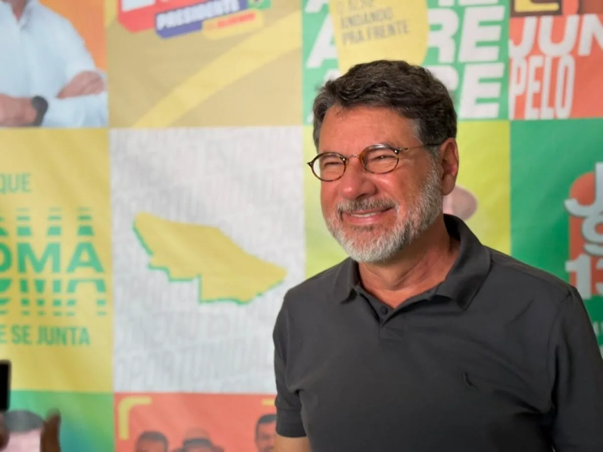 Binho Marques defende “governo forte” e detalha propostas de Thor