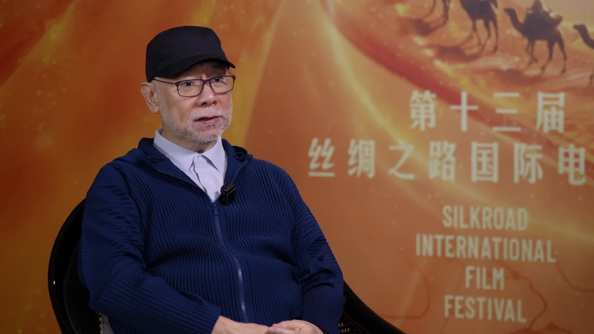 Peter Pau on how films can offer a window into China
