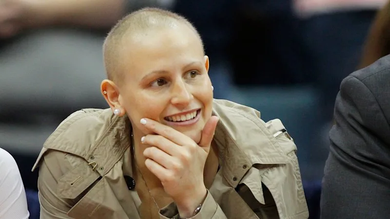 An Opal’s tragic diagnosis broke hearts. Then she returned to the court