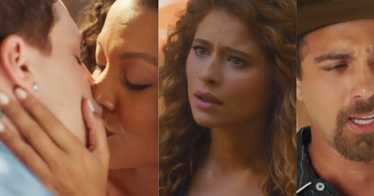 'Feito nas coxas' e 'uma das piores novelas da Globo': final de 'Coração Acelerado' revolta web com 5 erros imperdoáveis, de suposta 'cura gay' a vilã com final feliz