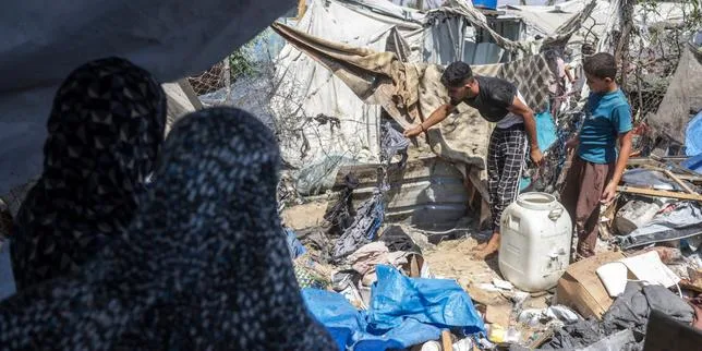 A Gaza, le Hamas accepte la feuille de route américaine pour la paix ; Israël attendu sur le désarmement