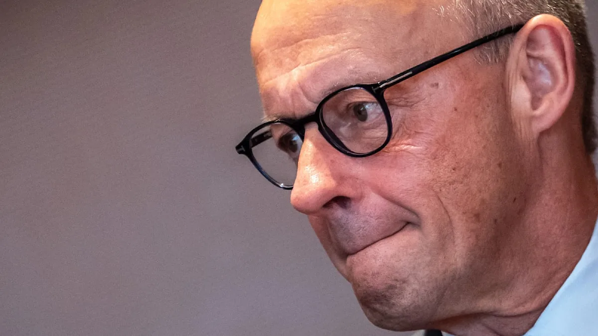 „Es ist ein Liebesbrief – und es ist nicht gut, dass der Kanzler so etwas braucht“