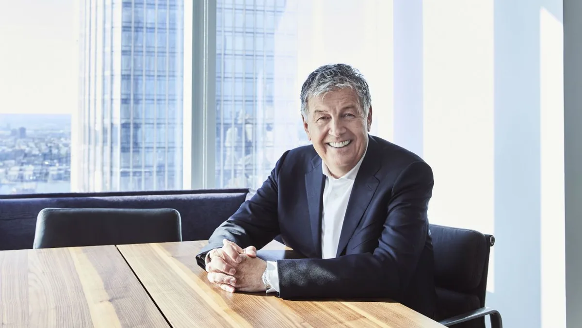 Skydance’s Gerhard Zeiler, Warner Bros. Int’l President, to Depart With Eyes on Politics