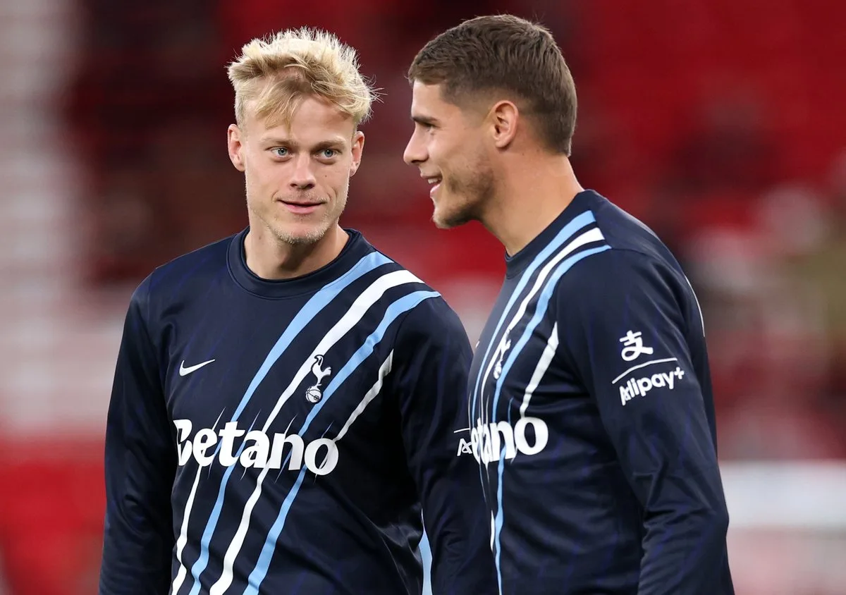 Tottenham XI vs Manchester United: Confirmed team news, predicted lineup and injury latest for Premier League