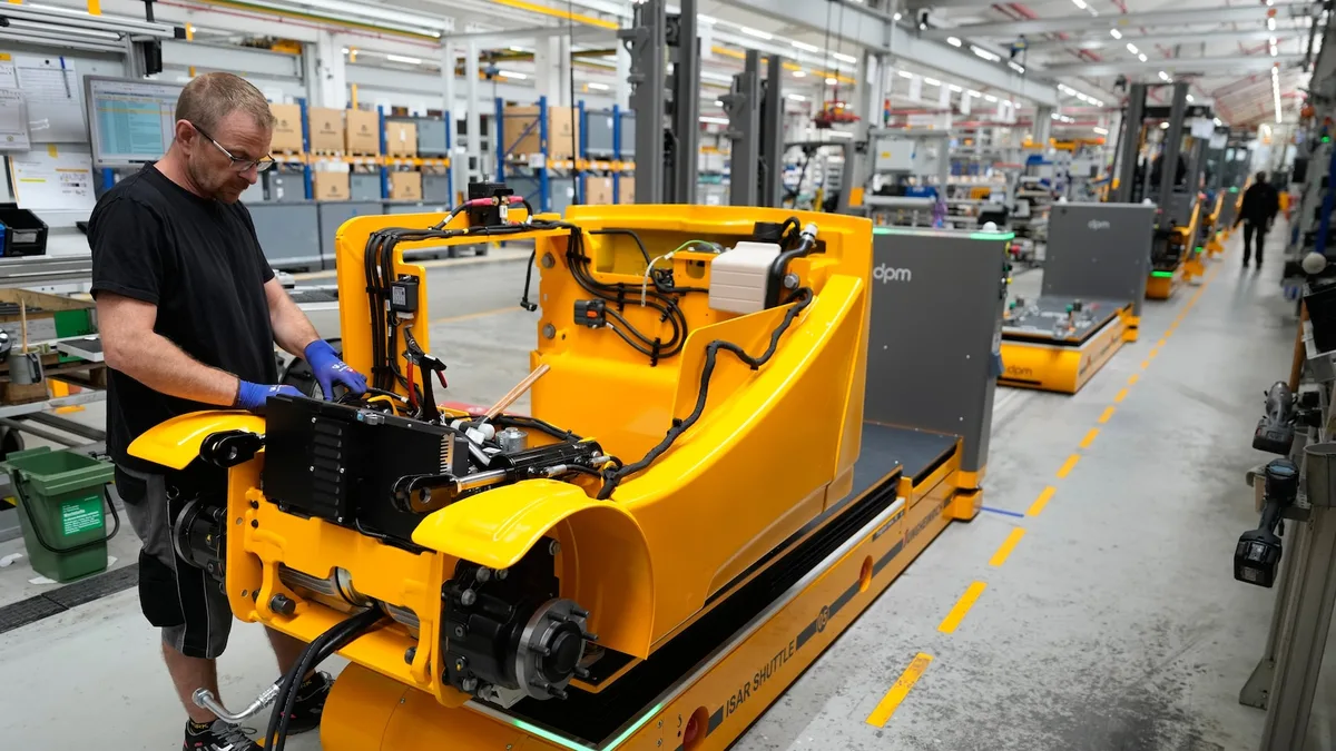 German companies under pressure to adapt as China challenges them at their own game