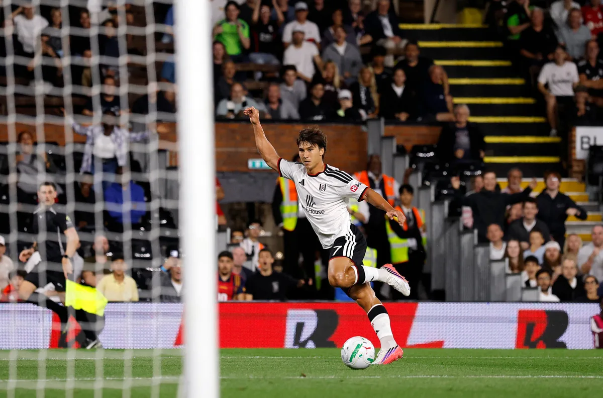 Crucero de Arbeloa en la Copa de la Liga: Gonzalo García vuelve a marcar