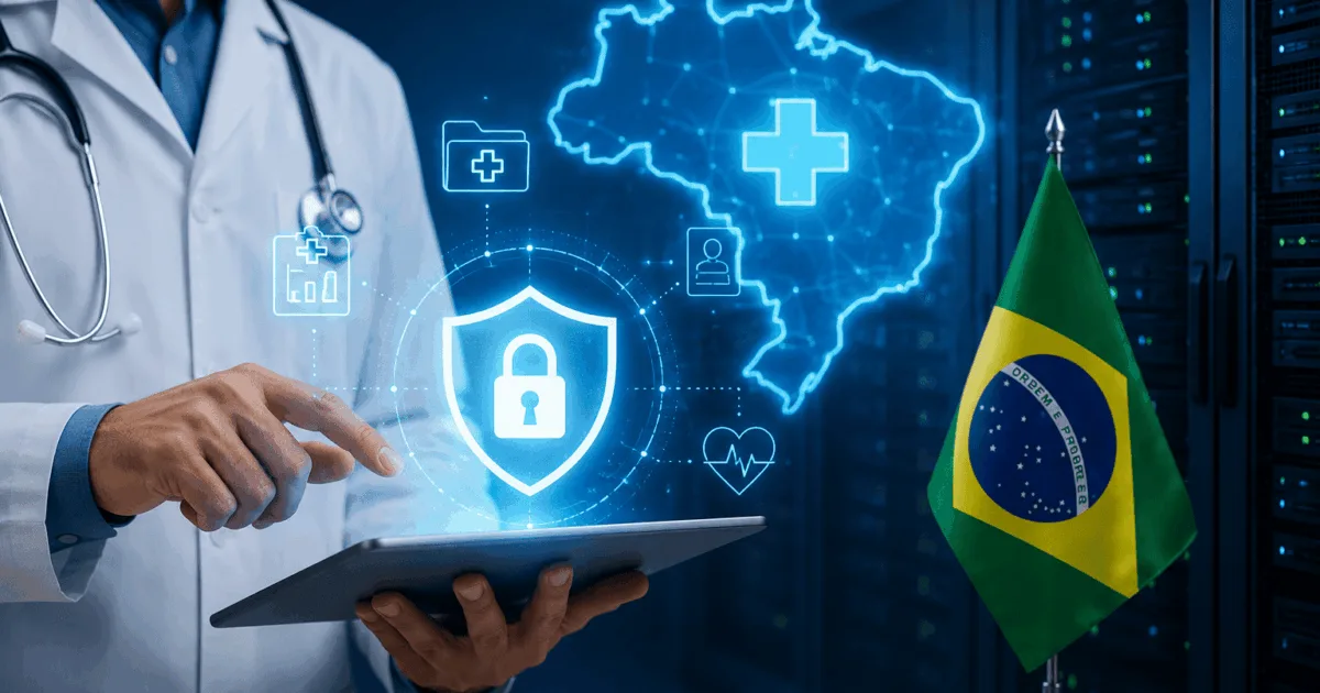 Ministério da Saúde garante “soberania digital” para dados do SUS
