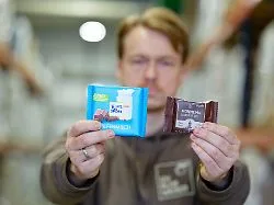 Ritter Sport vs. Haferriegel: Der Streit ums Quadrat geht in die nächste Runde