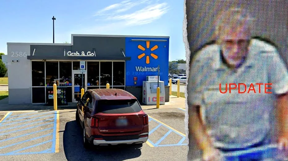 Georgia Walmart shopper picks up $30 from the floor, local police launch search for him