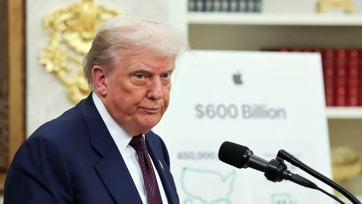 Trump Humiliated as Stars Laugh in His Face