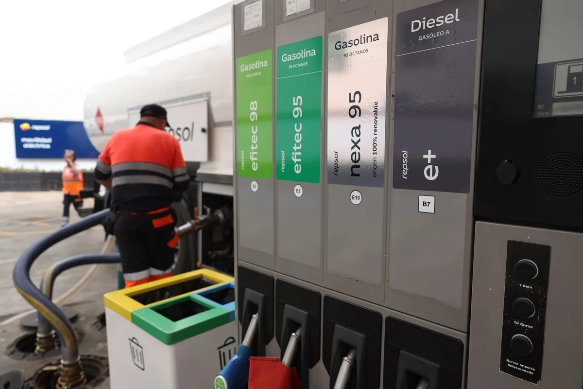 El mayor problema del ‘shock’ petrolero está en la refinería