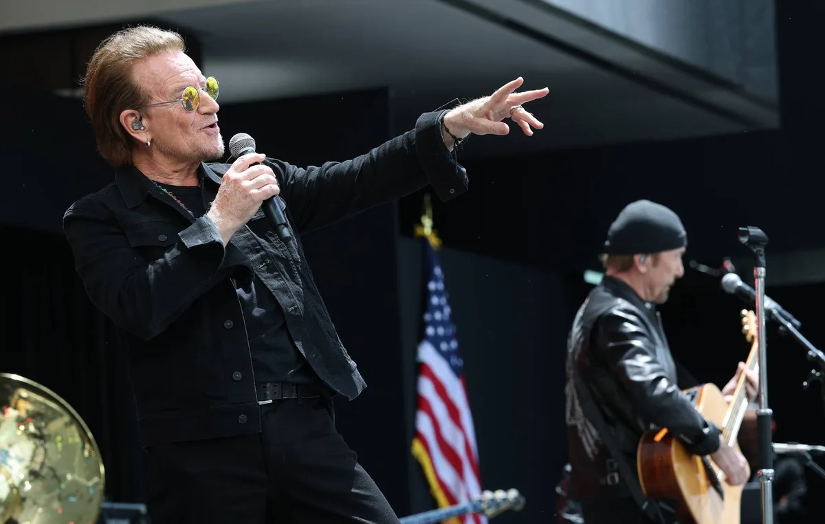 U2 to skip Chile on Latin American tour for first time after negotiations reportedly fall through