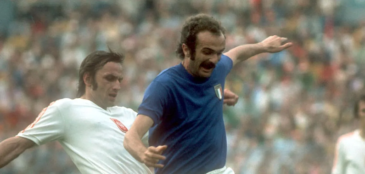 Der Weltfußball trauert um Italiens Europameister Mazzola (†83)