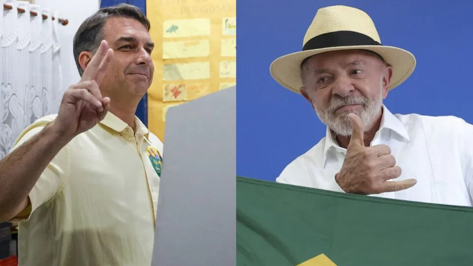 Flávio x Lula: as movimentações políticas no início do segundo turno