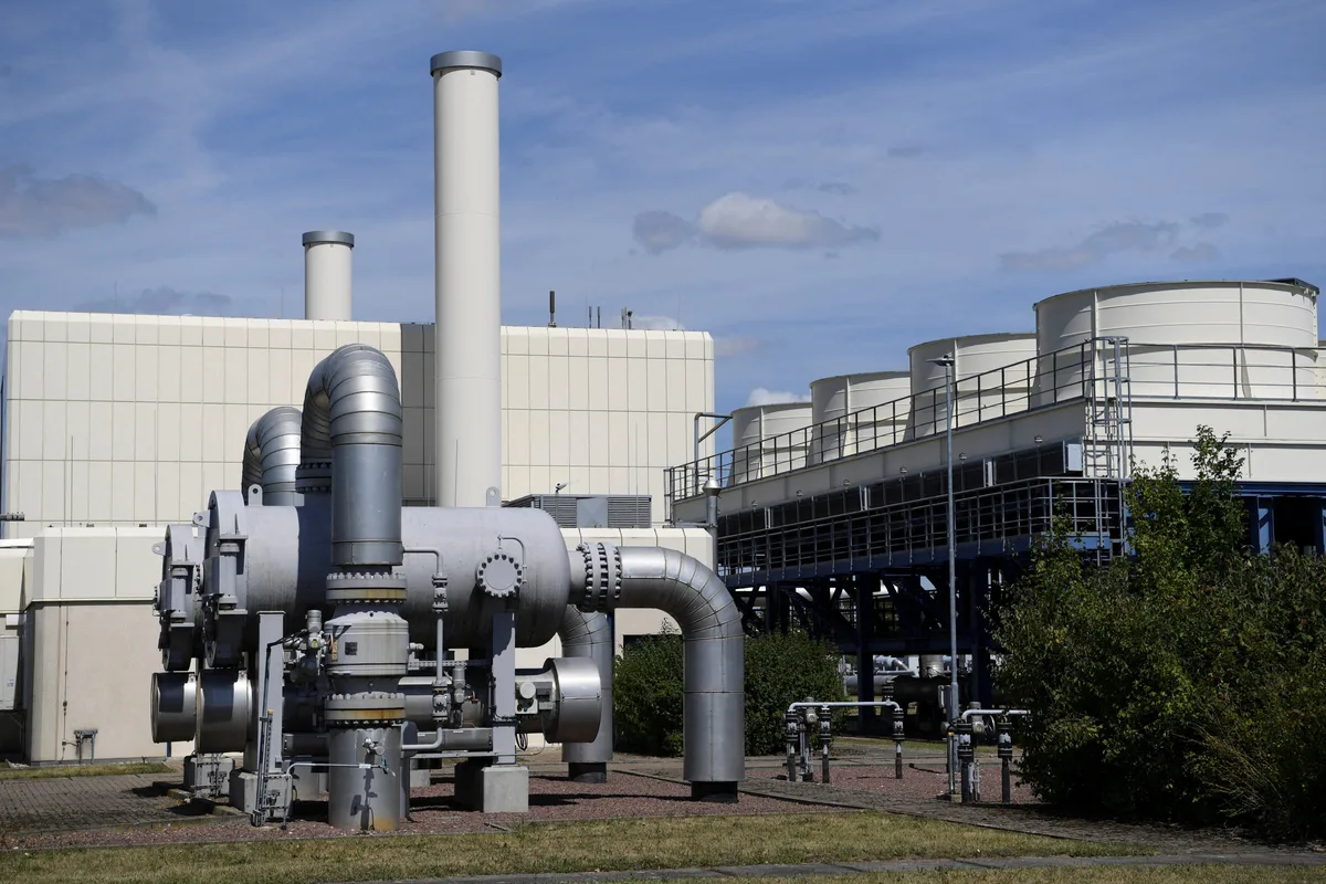 Réserves de gaz : pourquoi l’Europe en est réduite à espérer un hiver doux